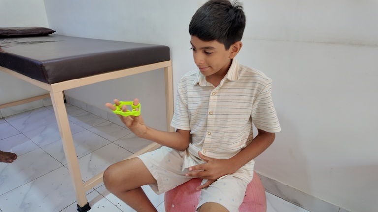 Physiotherapy Consultation